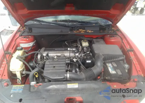 2003 Pontiac Grand Am Se из США, поврежденный, VIN 1G2NE52F23C201752